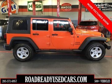 2015 Jeep Wrangler
