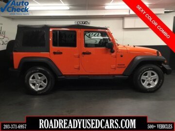 2015 Jeep Wrangler