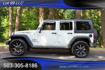 2015 Jeep Wrangler