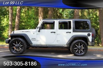 2015 Jeep Wrangler