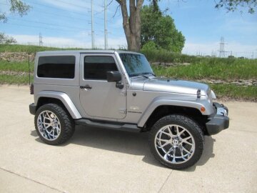 2015 Jeep Wrangler