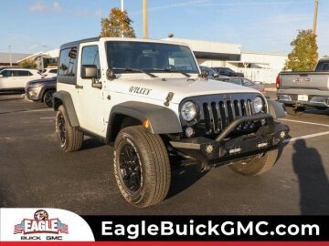 2015 Jeep Wrangler