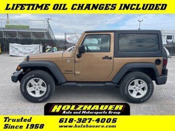 2015 Jeep Wrangler