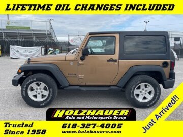 2015 Jeep Wrangler