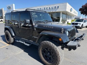 2015 Jeep Wrangler