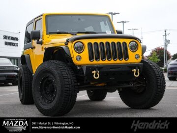 2015 Jeep Wrangler