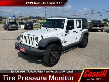 2015 Jeep Wrangler