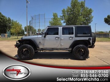 2015 Jeep Wrangler