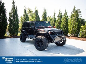 2015 Jeep Wrangler