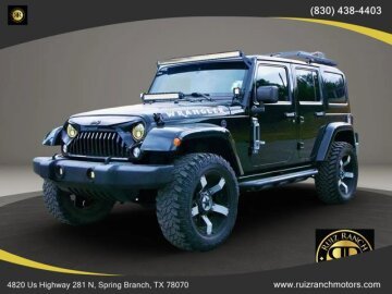 2015 Jeep Wrangler