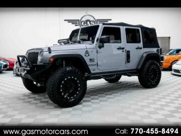 2015 Jeep Wrangler