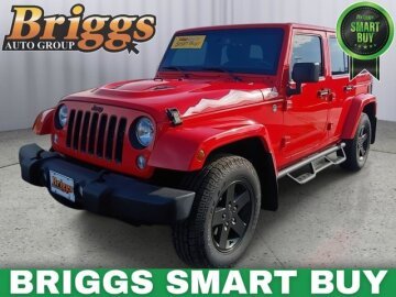 2015 Jeep Wrangler