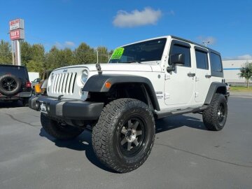 2015 Jeep Wrangler