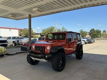 2015 Jeep Wrangler
