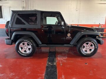 2015 Jeep Wrangler