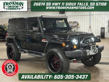 2015 Jeep Wrangler