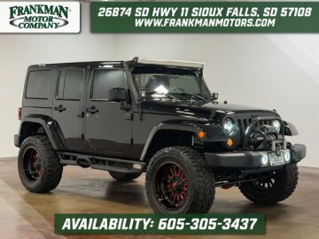2015 Jeep Wrangler