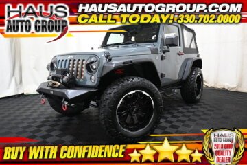 2015 Jeep Wrangler