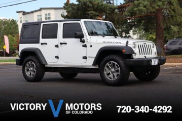 2015 Jeep Wrangler