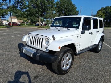 2015 Jeep Wrangler