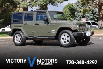 2015 Jeep Wrangler