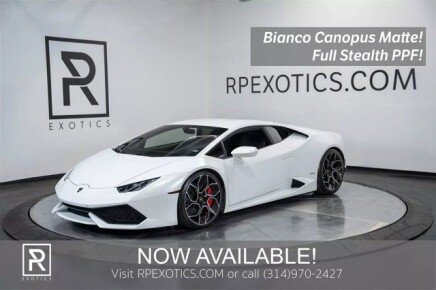 Photo 1 for 2015 Lamborghini Huracan
