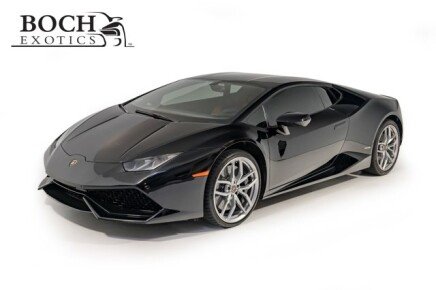 Photo 1 for 2015 Lamborghini Huracan