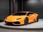 Thumbnail Photo 4 for 2015 Lamborghini Huracan