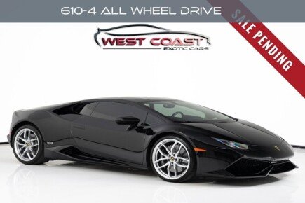 Photo 1 for 2015 Lamborghini Huracan