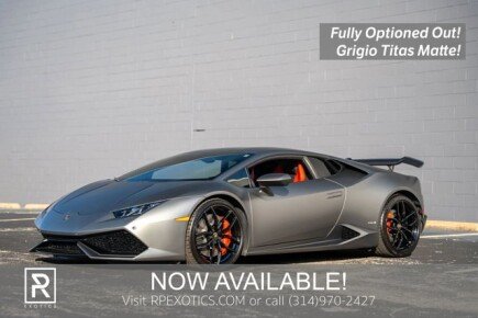 Photo 1 for 2015 Lamborghini Huracan