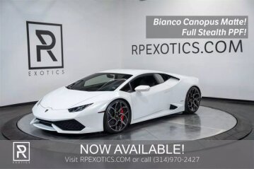 2015 Lamborghini Huracan