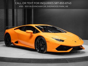 2015 Lamborghini Huracan