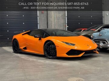 2015 Lamborghini Huracan