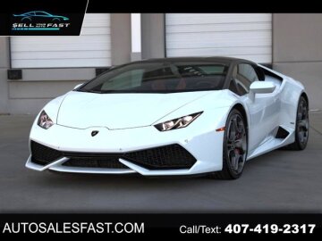 2015 Lamborghini Huracan