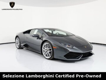 2015 Lamborghini Huracan