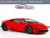 2015 Lamborghini Huracan