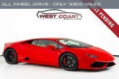 2015 Lamborghini Huracan