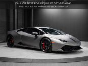 2015 Lamborghini Huracan