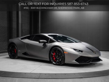 2015 Lamborghini Huracan