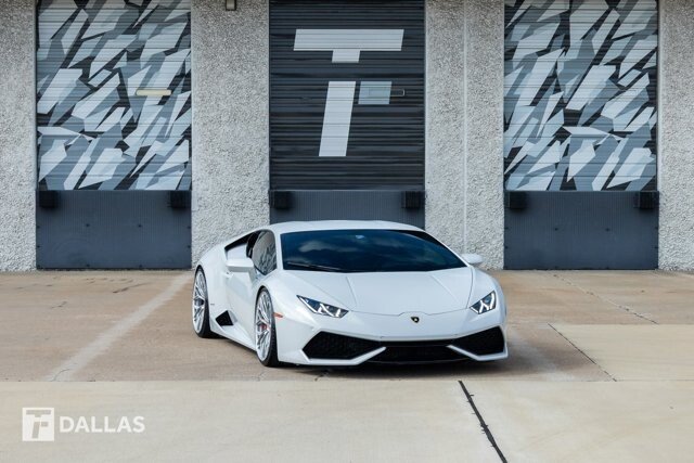2015 Lamborghini Huracan