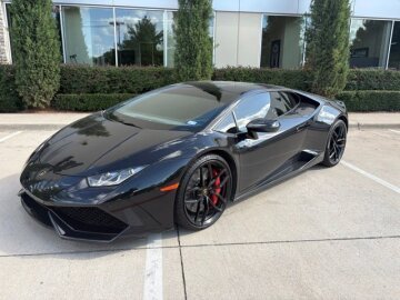 2015 Lamborghini Huracan