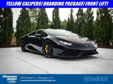 2015 Lamborghini Huracan