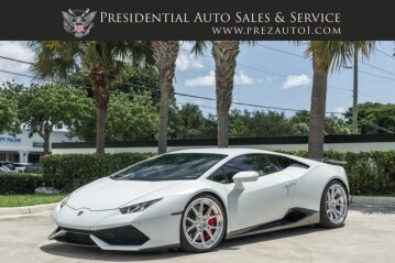 2015 Lamborghini Huracan