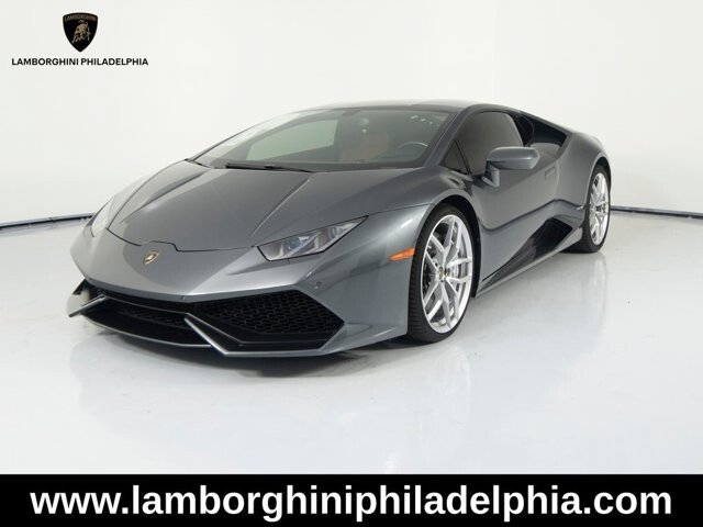 2015 Lamborghini Huracan