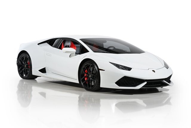 2015 Lamborghini Huracan