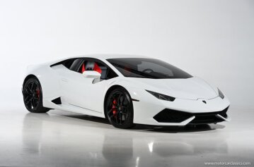 2015 Lamborghini Huracan
