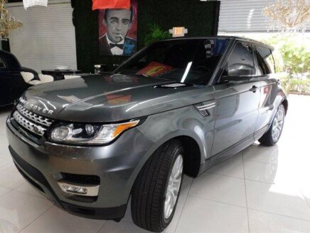 Photo 1 for 2015 Land Rover Range Rover