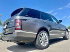 Thumbnail Photo 5 for 2015 Land Rover Range Rover HSE
