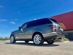 Thumbnail Photo 1 for 2015 Land Rover Range Rover HSE