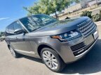 Thumbnail Photo 4 for 2015 Land Rover Range Rover HSE